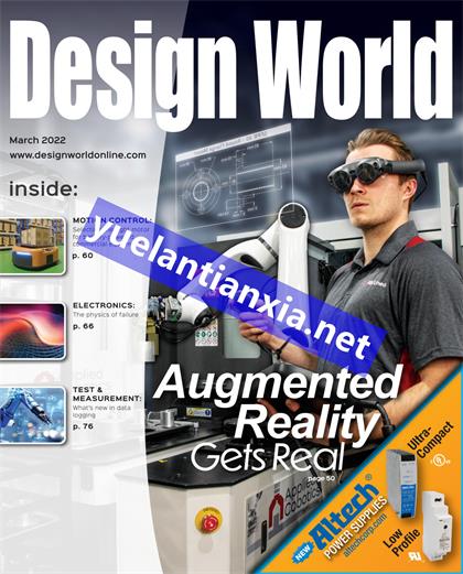 设计世界（Design World）2022年3月