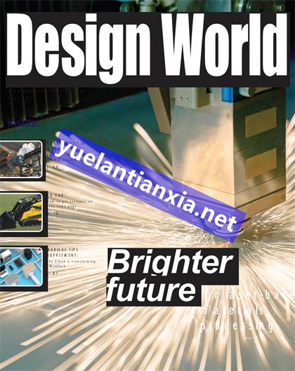 设计世界（Design World）2022年6月