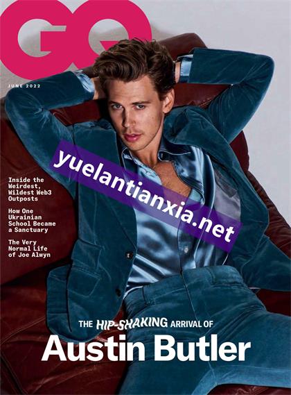【英国版】智族（GQ）2022年6月