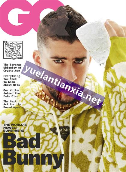 【美国版】智族（GQ）2022年6-7月