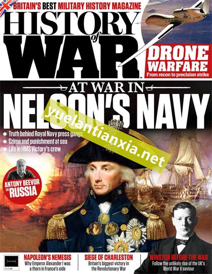 战争历史（History of War）第108期