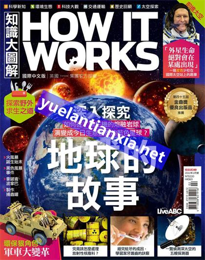 知识大图解（How It Works）第89期