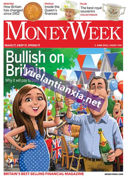 财经周刊（MoneyWeek）2022年6月3日
