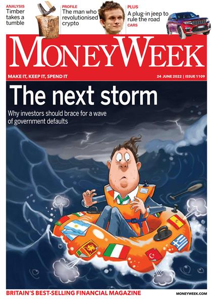 财经周刊（MoneyWeek）2022年6月24日