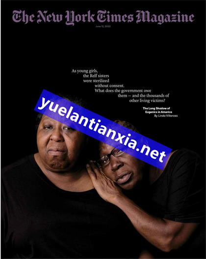 纽约时报杂志（The New York Times Magazine）2022年6月12日