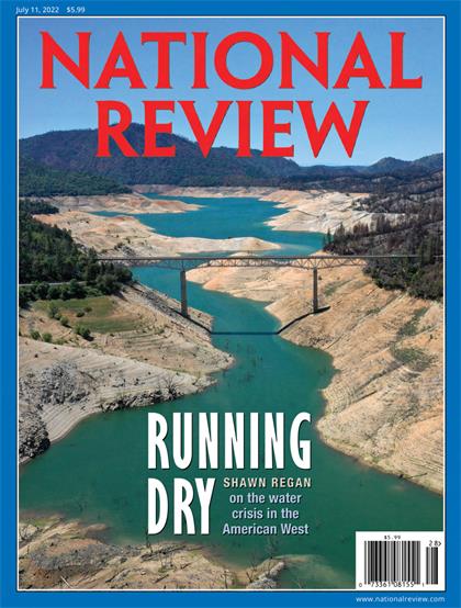 国家评论（National Review）2022年7月11日