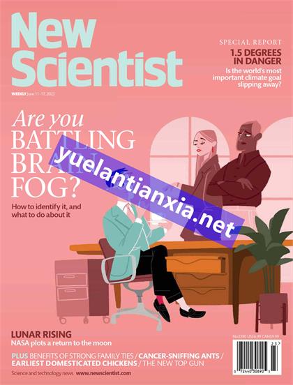 新科学家（New Scientist）2022年6月11日