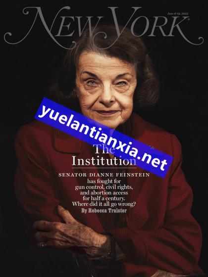 纽约杂志（New York Magazine）2022年6月6日