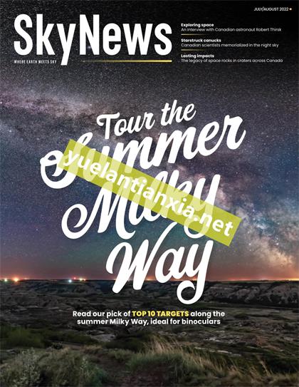 天空新闻（SkyNews）2022年7-8月