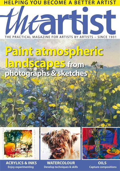 艺术家（The Artist）2022年8月