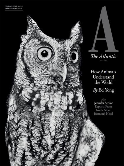 大西洋月刊（The Atlantic）2022年7-8月