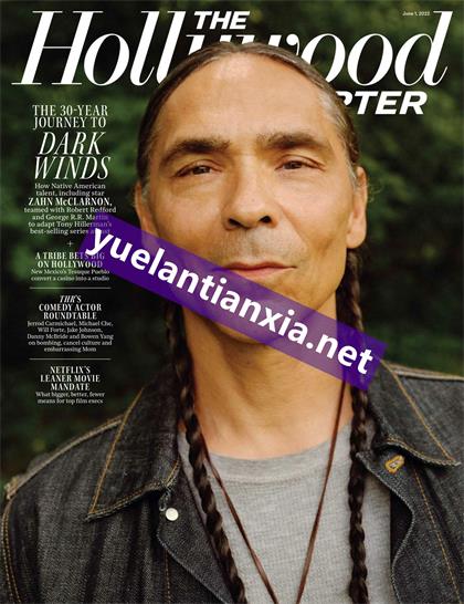 好莱坞报道（The Hollywood Reporter）2022年6月1日