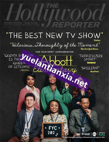 好莱坞报道（The Hollywood Reporter）2022年6月2日