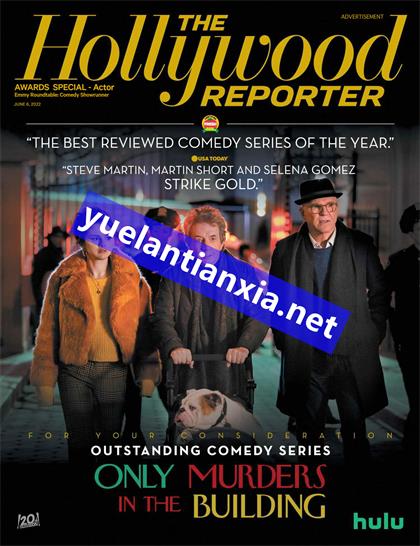 好莱坞报道（The Hollywood Reporter）2022年6月6日