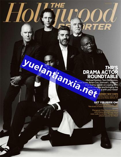 好莱坞报道（The Hollywood Reporter）2022年6月8日