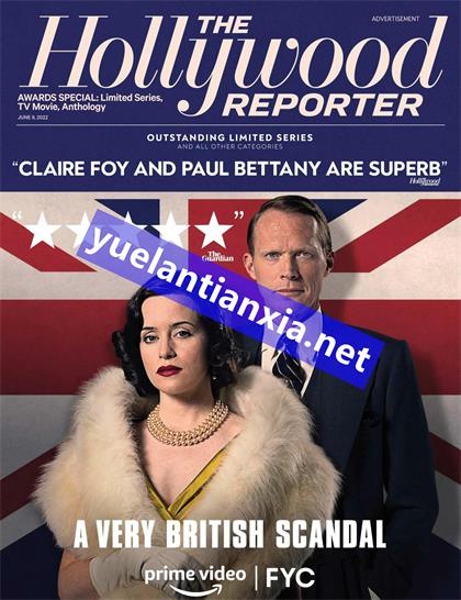 好莱坞报道（The Hollywood Reporter）2022年6月9日