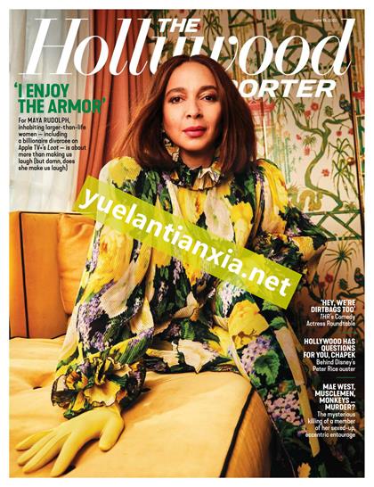 好莱坞报道（The Hollywood Reporter）2022年6月15日