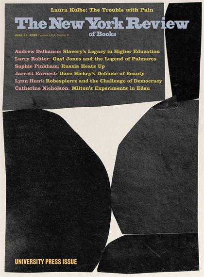 纽约书评（The New York Review of Books）2022年6月23日