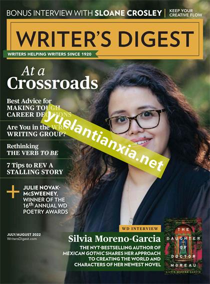 作家文摘（Writers Digest ）2022年7-8月