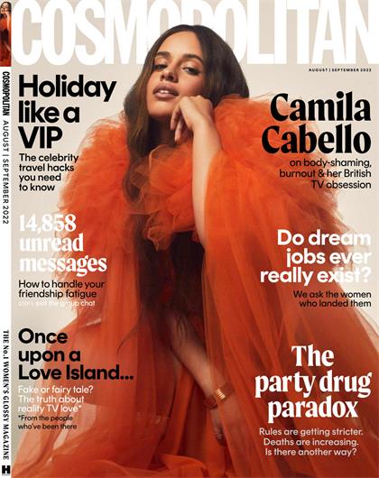 【英国版】大都会（Cosmopolitan）2022年8月
