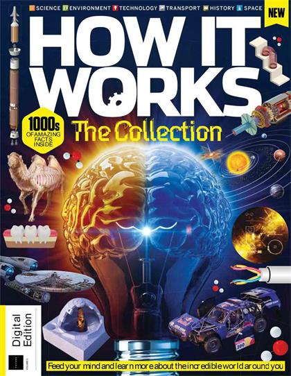 万物（How It Works）Collection Volume 5