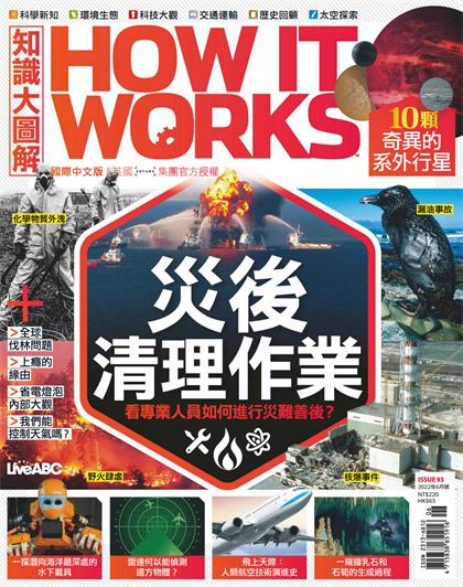 知识大图解（How It Works）第93期