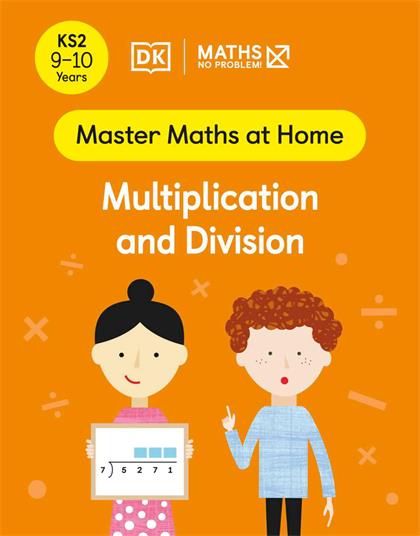Math – No Problem! Fractions and Decimals, Grade 4 Ages 9-10 (Master Math at Home)