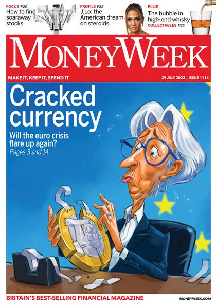 财经周刊（MoneyWeek）2022年7月29日