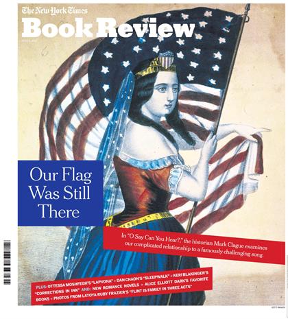 纽约时报书评（The New York Times Book Review）2022年7月3日