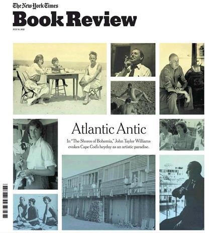 纽约时报书评（The New York Times Book Review）2022年7月10日