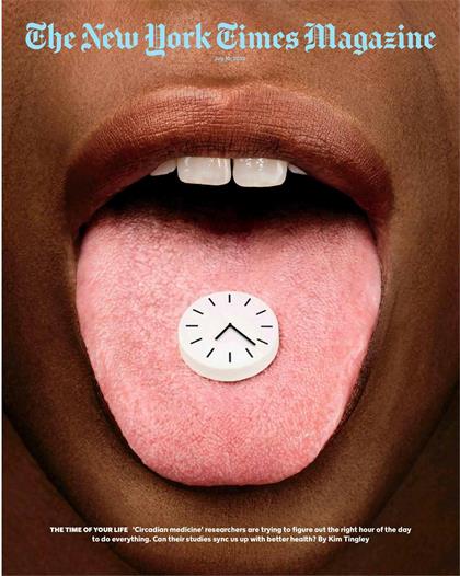 纽约时报杂志（The New York Times Magazine）2022年7月10日