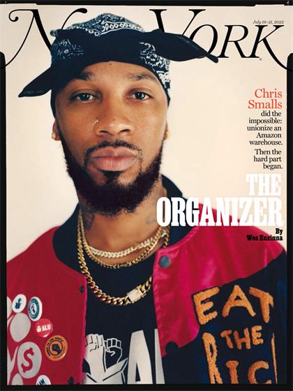 纽约杂志（New York Magazine）2022年7月18日