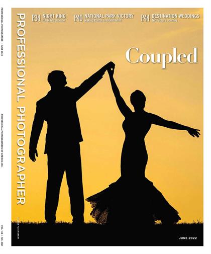 专业摄影师（Professional Photographer）2022年6月