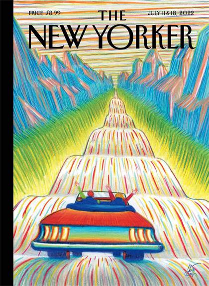 纽约客（The New Yorker）2022年7月11日&18日