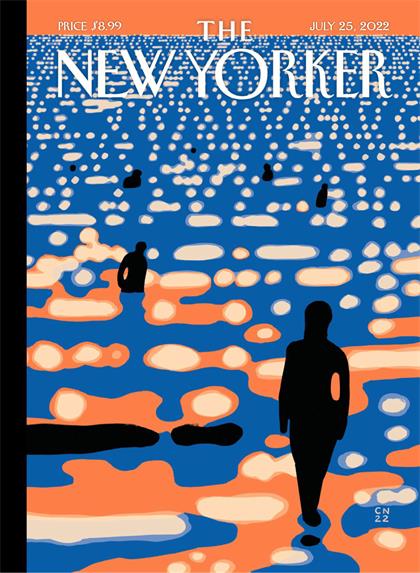 纽约客（The New Yorker）2022年7月25日