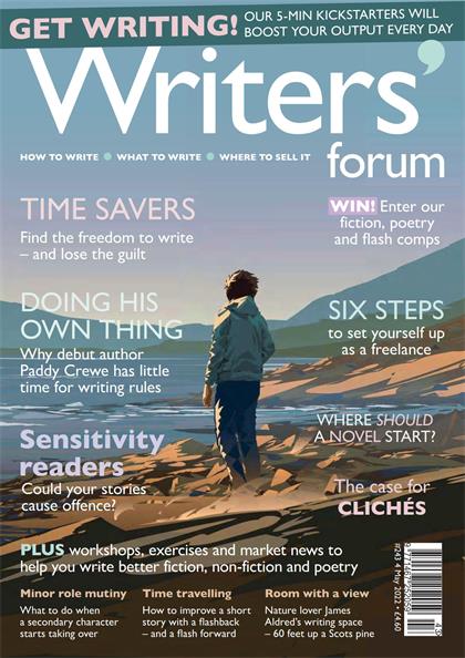 作家论坛（Writers Forum）2022年5月