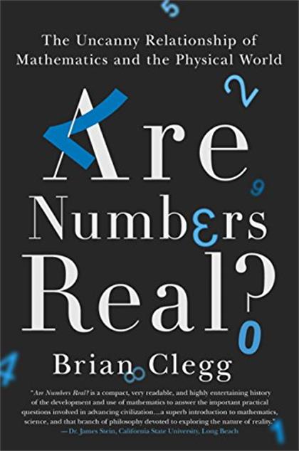 Are Numbers Real：The Uncanny Relationship of Mathematics and the Physical World
