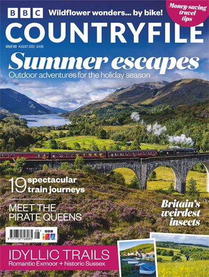 BBC乡村档案（BBC Countryfile）2022年8月