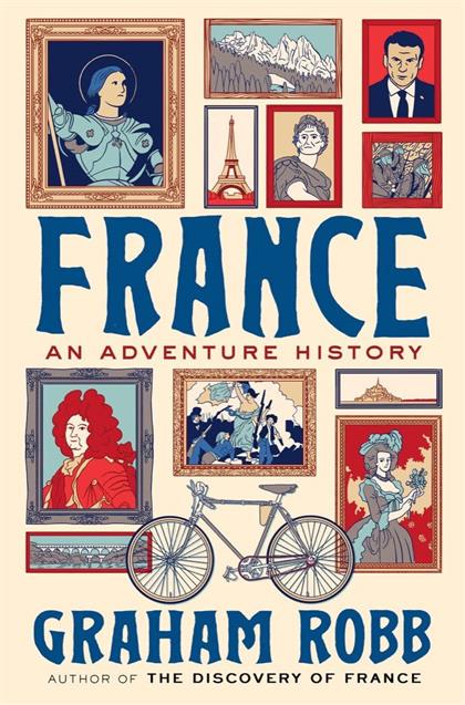 France:An Adventure History