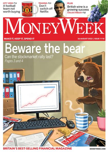 财经周刊（MoneyWeek）2022年8月26日