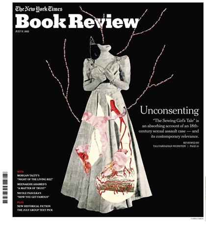 纽约时报书评（The New York Times Book Review）2022年7月17日