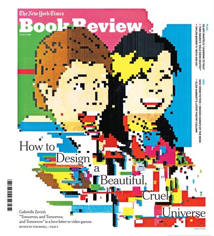 纽约时报书评（The New York Times Book Review）2022年7月31日