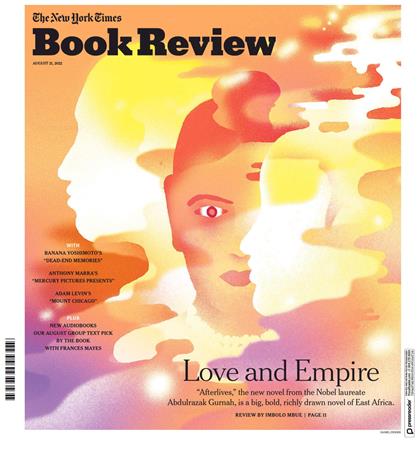 纽约时报书评（The New York Times Book Review）2022年8月21日