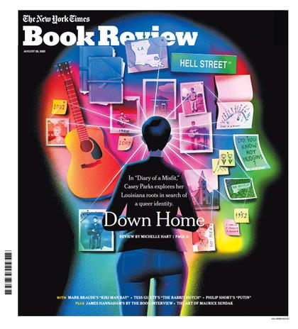 纽约时报书评（The New York Times Book Review）2022年8月28日