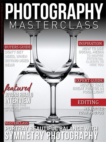 摄影大师（Photography Masterclass）第116期