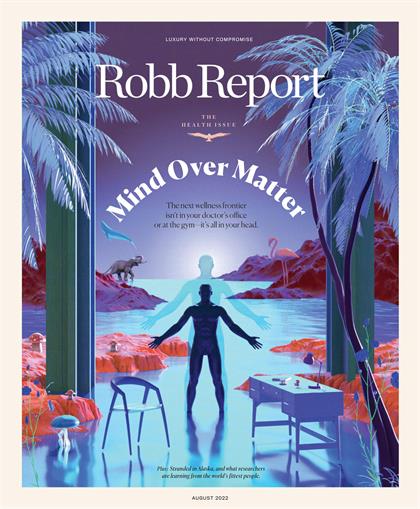 罗博报告（Robb Report ）2022年8月