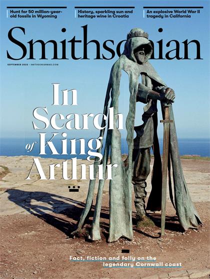 史密森尼（Smithsonian）2022年9月