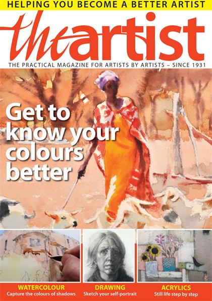 艺术家（The Artist）2022年10月