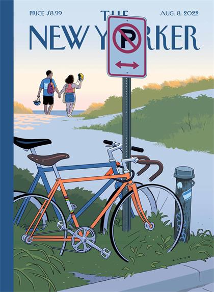 纽约客（The New Yorker）2022年8月8日