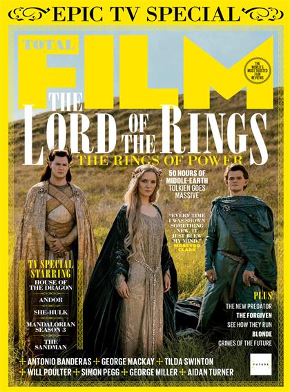 电影大全（Total Film）2022年8月